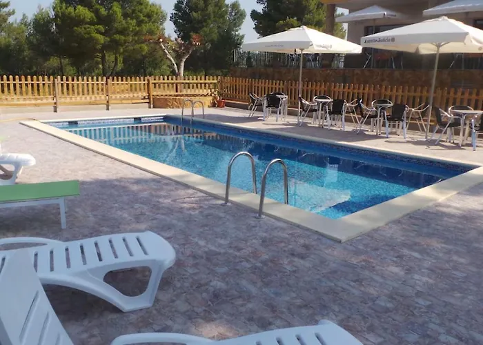 Hotel Restaurant Cau Blanch