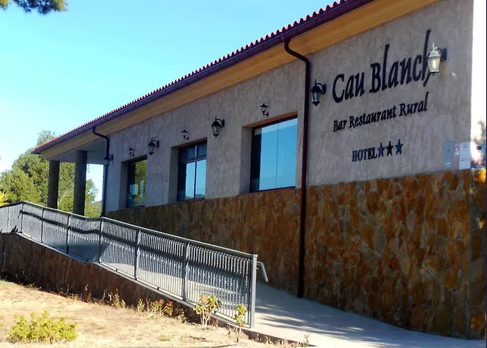 Hotel Restaurant Cau Blanch