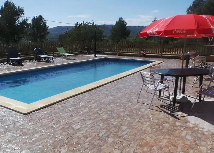 Hotel Restaurant Cau Blanch