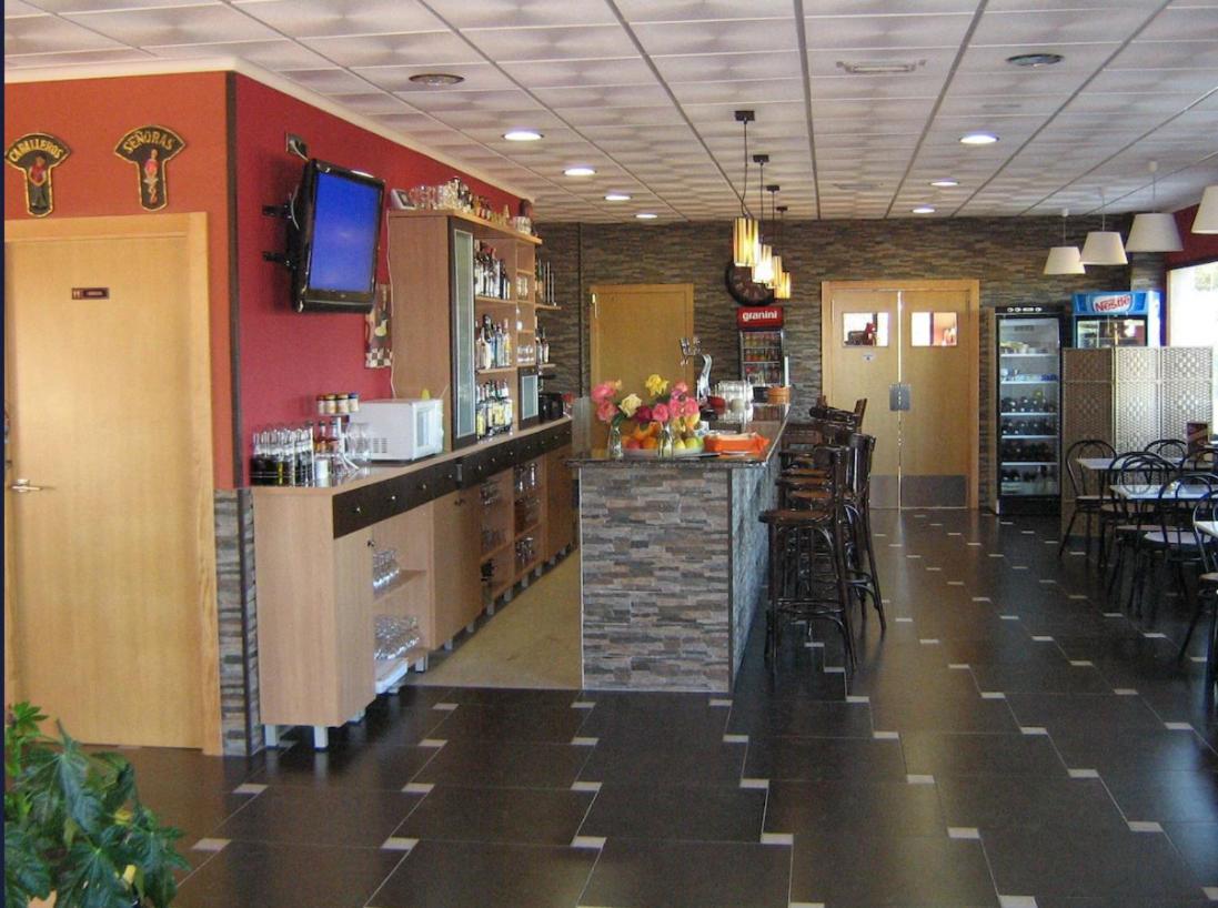 Hotel Restaurant Cau Blanch