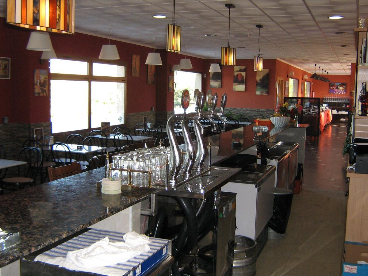 Restaurant Cau Blanch 3* Useras