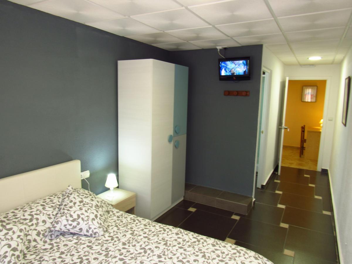 Restaurant Cau Blanch Hotel 3*