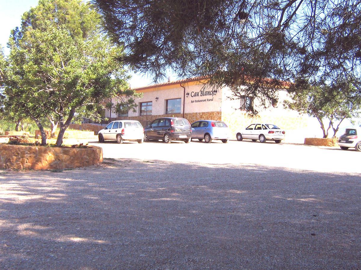 Restaurant Cau Blanch Hotel