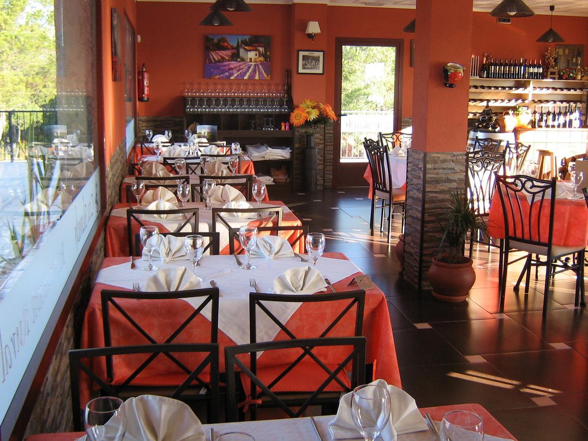 Restaurant Cau Blanch 3*