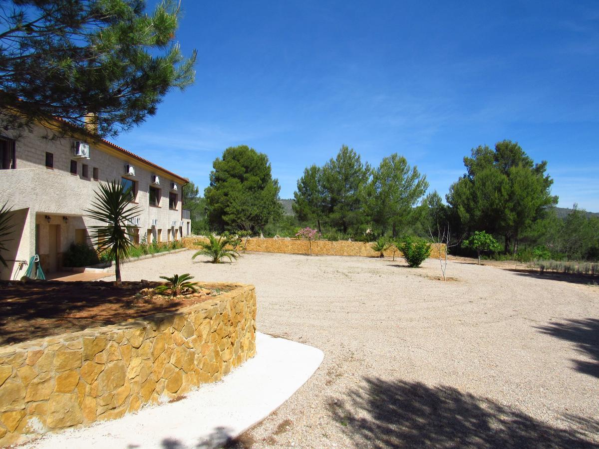Restaurant Cau Blanch 3* Useras